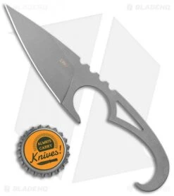 CRKT Williams SDN Fixed Blade Knife Skeletonized (2.65" Bead Blast) -Blade HQ Knife Shop CRKT Williams SDN Fixed Blade BB BHQ 138978 jr bottlecap