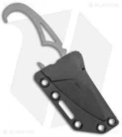 CRKT Williams SDN Fixed Blade Knife Skeletonized (2.65" Bead Blast) -Blade HQ Knife Shop CRKT Williams SDN Fixed Blade BB BHQ 138978 jr sheath