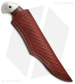 CRKT Wrangell Alaska Pro Hunter Fixed Blade (3.5" Satin) 2770 -Blade HQ Knife Shop CRKT Wrangell Alaska pro hunter satin 2770 BHQ 69079 er sheath