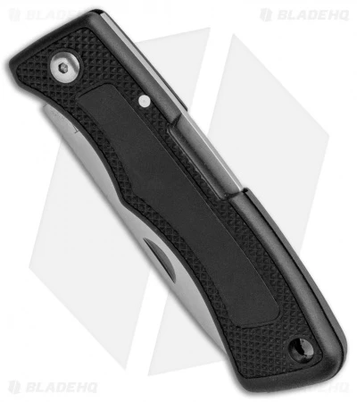 CRKT Wrangler Lockback Knife Black Zytel (2.6" Bead Blast) 6401 CRKT Wrangler Lockback Knife Black Zytel (2.6" Bead Blast) 6401 -Blade HQ Knife Shop CRKT Wrangler LB Black Zytel BB 6401 BHQ 87728 jr spine