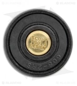 CRKT Wu Hex Bit Driver Tool - Brass 9911-2 -Blade HQ Knife Shop CRKT Wu Hex Bit Driver Tool Brass 9911 2 BHQ 119374 jr bottom