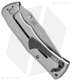 CRKT Xan Spring Assisted Knife Carbon Fiber/G-10 (3.66" Bead Blast) 2085 -Blade HQ Knife Shop CRKT Xan SA CF G 10 BB 2085 BHQ 103629 jr side 2