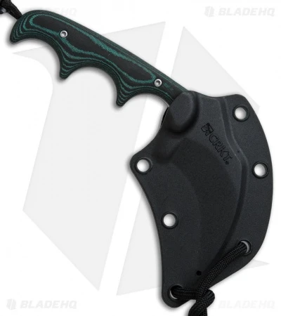 CRKT Folts Minimalist Keramin Fixed Blade Knife (2.31" Bead Blast) 2389 CRKT Folts Minimalist Keramin Fixed Blade Knife (2.31" Bead Blast) 2389 -Blade HQ Knife Shop CRKT folts minimalist keramin bb 2389 BHQ 21407 er side