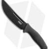 CRKT Ken Onion Humdinger Fixed Blade Knife (6" Black) K110KKP