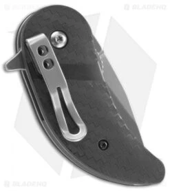 CRKT Snicker Liner Lock Folding Knife Injection Molded GFN (1.8 Stonewash) 6415 -Blade HQ Knife Shop CRKT snicker 6415 BHQ 51826 er side