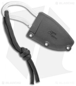 CRKT Doug Ritter RSK Mk5 Survival Fixed Blade Knife (1.8" Stonewash) DRMK5 -Blade HQ Knife Shop Doug Ritter RSK MK5 BHQ 121202 jr sheath