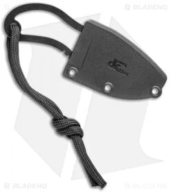 CRKT Doug Ritter RSK Mk5 Survival Fixed Blade Knife (1.8" Black) DRMK5K -Blade HQ Knife Shop Doug Ritter RSK MK5 Black BHQ 121203 jr sheath