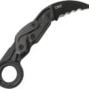 CRKT Provoke Kinematic CR4040V, 2.410" D2 Titanium Nitride Steel, 6061 T6 Aluminum Handle