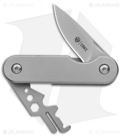 CRKT Ruger AR Tool Slip Joint Knife (1.8" Bead Blast) R5101 CRKT Ruger AR Tool Slip Joint Knife (1.8" Bead Blast) R5101 -Blade HQ Knife Shop RUGER AR Tool R5101 BHQ 93708 jr