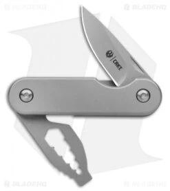 CRKT Ruger Shotgun Tool Slip Joint Knife (1.8" Bead Blast) R5102