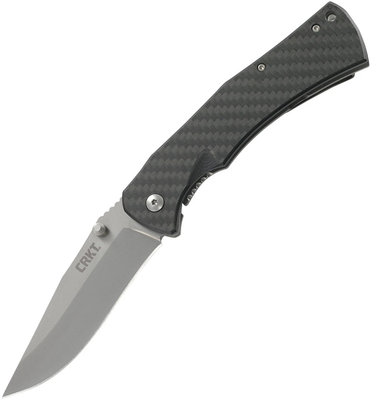 CRKT Xan Framelock CR2085, 3.666" 1.4116 Plain Blade, Carbon Fiber Black G10 Handle Base w/ Bead Blast Finish on the Back CRKT Xan Framelock CR2085, 3.666" 1.4116 Plain Blade, Carbon Fiber Black G10 Handle Base W/ Bead Blast Finish On The Back -Blade HQ Knife Shop Xan Framelock 45770.1579188946