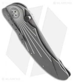 Blade HQ Knife Shop -Blade HQ Knife Shop columbia river 7353 elock starlight side