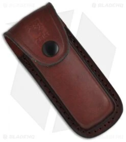 CRKT Kommer 30-30 Cocobolo Folding Knife (3" Satin Plain) 2865W -Blade HQ Knife Shop crkt 2865w 30 30 cocobolo sheath