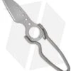 CRKT Hitchcock Hole-In-One Folding Knife (2.5" Bead Blast) 5150