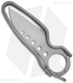 CRKT Hitchcock Hole-In-One Folding Knife (2.5" Bead Blast) 5150 -Blade HQ Knife Shop crkt 5150 hole in one back