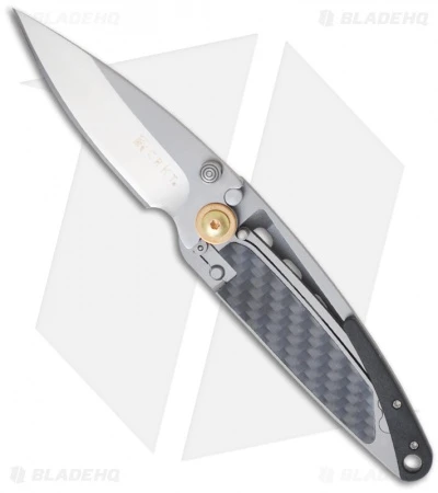 CRKT K.I.S.S. ASSist Assisted Opening Knife (2.75" Bead Blast) 5650 CRKT K.I.S.S. ASSist Assisted Opening Knife (2.75" Bead Blast) 5650 -Blade HQ Knife Shop crkt 5655 kiss assist