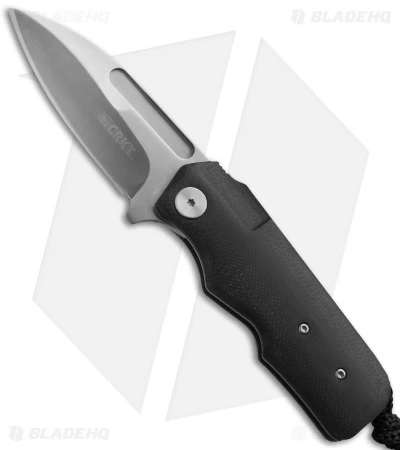 CRKT Liong Mah Design #5 Folding Knife (2.77" Satin) 6520 CRKT Liong Mah Design #5 Folding Knife (2.77" Satin) 6520 -Blade HQ Knife Shop crkt 6520 lmd black