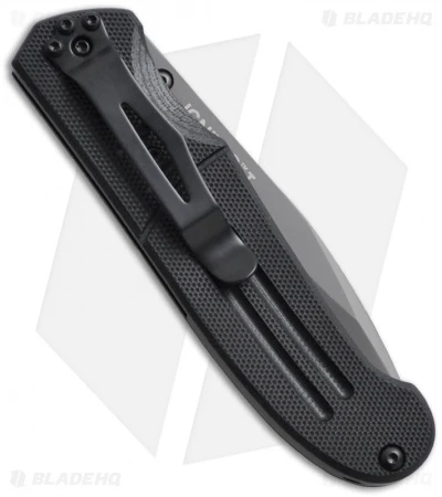 CRKT Ignitor T Spring Assisted Knife w/ Black G10 (3.38" Gray Plain) 6860 CRKT Ignitor T Spring Assisted Knife W/ Black G10 (3.38" Gray Plain) 6860 -Blade HQ Knife Shop crkt 6860 ignitor t back