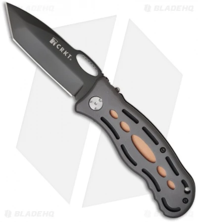 CRKT Lake Thunderbolt 2 Liner Lock Knife (3.43" Gray) 7130 CRKT Lake Thunderbolt 2 Liner Lock Knife (3.43" Gray) 7130 -Blade HQ Knife Shop crkt 7130 thunderbolt 2