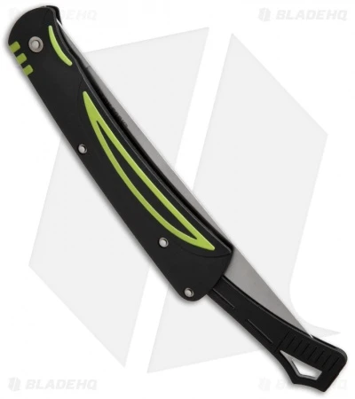 CRKT Clark Fork Fillet Folding Knife (5.94" Satin) 3085 CRKT Clark Fork Fillet Folding Knife (5.94" Satin) 3085 -Blade HQ Knife Shop crkt clark fork 3085 side