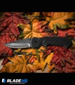 CRKT Crawford Kasper Liner Lock Knife (3.75" Gray) 6773Z 4 CRKT Crawford Kasper Liner Lock Knife (3.75" Gray) 6773Z -Blade HQ Knife Shop crkt crasford kasper 6773Z BHQ 7141 dl