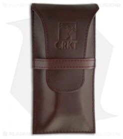 CRKT Lake's PAL Folding Knife Jigged Bone (2.75" Satin Plain) 7233 2 CRKT Lake's PAL Folding Knife Jigged Bone (2.75" Satin Plain) 7233 -Blade HQ Knife Shop crkt folding lakes p a l 7233 satin plain sheath