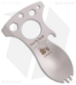 CRKT Guppie Folding Knife Multi Tool + Eat'N Tool 9070-2 -Blade HQ Knife Shop crkt guppie eat n tool 9070 2 c