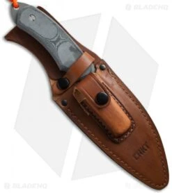 CRKT HCK1 Hood Camp Knife (6.13" Gray) 3510 -Blade HQ Knife Shop crkt hck1 3510 sheath