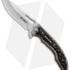 CRKT Ikoma Fossil Frame Lock Knife (3.96" Satin) 5470