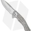 CRKT Ikoma Sampa Liner Lock Knife Aluminum (3.125" Satin) 5330