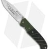 CRKT Ignitor Farmall Spring Assisted Knife Black/Green G-10 (3.38" Satin) 6850NH