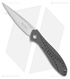 CRKT Ken Onion Eros Titanium Frame Lock Knife (3" Satin) K455TXP