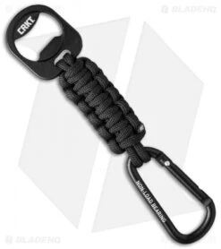 CRKT Carson M16-10S Tanto Flipper Knife + Bottle Opener (3" Bead Blast Serr) -Blade HQ Knife Shop crkt m16 10s bottle opener cm