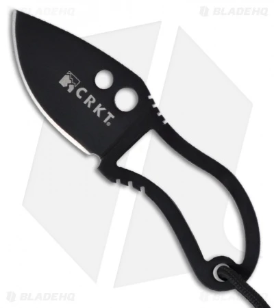 CRKT Ritter RSK Mk5 Survival Knife (1.75" Black) 2380K CRKT Ritter RSK Mk5 Survival Knife (1.75" Black) 2380K -Blade HQ Knife Shop crkt ritter rsk mk5cr2380k