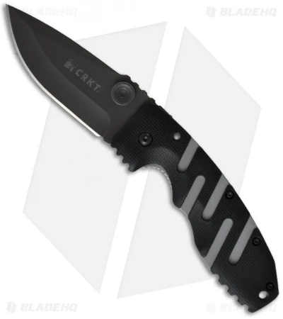 CRKT Ryan Seven Liner Lock Knife (3.5" Black) 6803Z CRKT Ryan Seven Liner Lock Knife (3.5" Black) 6803Z -Blade HQ Knife Shop crkt ryan seven 6803z