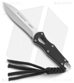 CRKT Sting 3B Fixed Blade Boot Knife (3.5" Satin) 2025 -Blade HQ Knife Shop crkt sting 3b 2025 cm