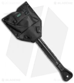 CRKT Trencher 3-Position Entrenching Tool 9750 -Blade HQ Knife Shop crkt trencher 9750 dl sheath