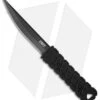 CRKT Yukanto Fixed Blade Knife (4.5" Black) 2930