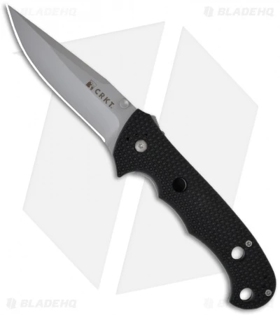 CRKT Hammond Cruiser LAWKS Liner Lock Knife Black (3.75" Bead Blast) 7904 CRKT Hammond Cruiser LAWKS Liner Lock Knife Black (3.75" Bead Blast) 7904 -Blade HQ Knife Shop crkt7904 hammond cruiser BHQ 6836 jr