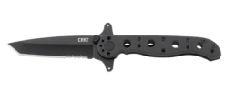 CRKT Columbia River M16-10KSF, Special Forces, Black Tanto Blade - Designed By Kit Carson