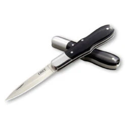 CRKT Quill Folding Knife Designed By Ken Steigerwalt