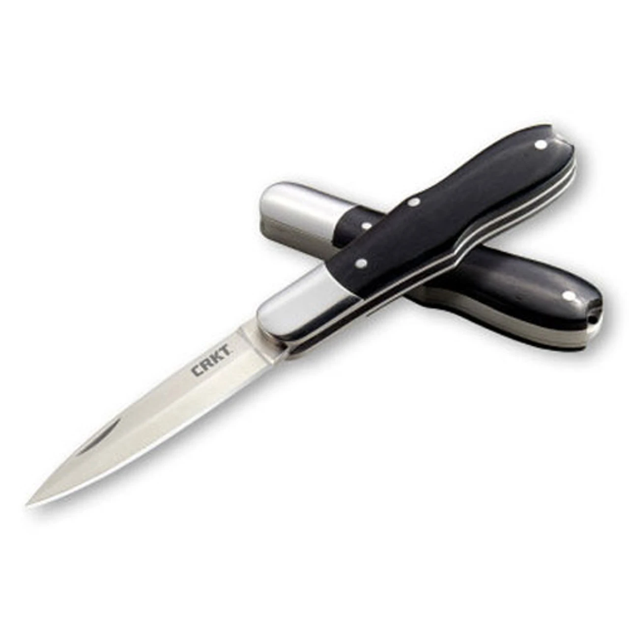 CRKT Quill Folding Knife Designed by Ken Steigerwalt CRKT Quill Folding Knife Designed By Ken Steigerwalt -Blade HQ Knife Shop knifework cr6404 47009.1566586994