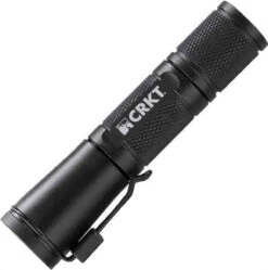 CRKT F1000 Williams Personal Defense Flashlight, 320 Max Lumens