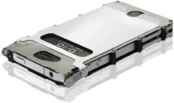 CRKT Inox Case 360, Fits IPhone 4 & 4S, White