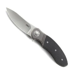 CRKT Hootenanny 8Cr13MoV Blade, Glass-reinforced Nylon Handle-Designed By Ken Onion