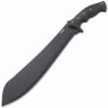 CRKT K920KKP Halfachance™ Parang, 14" 65Mn Carbon Steel Blade, Rubber Handle