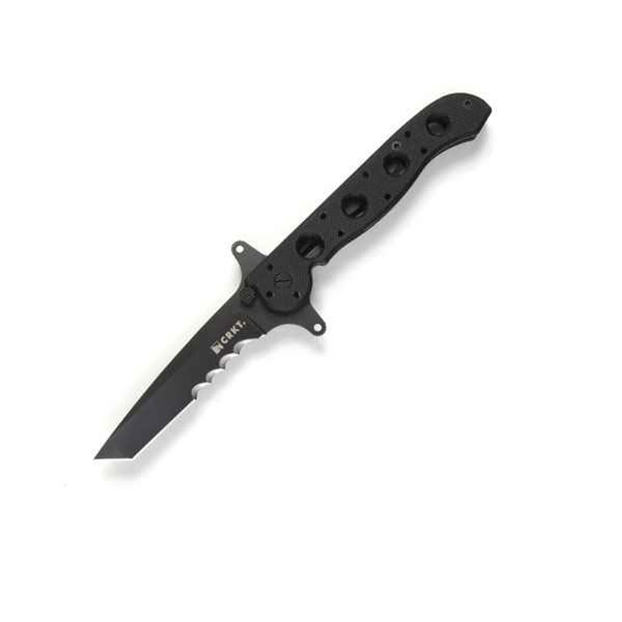 CRKT M16-13SFG Special Forces, 3.5" 8Cr14MoV Combo Blade, G-10 Handle CRKT M16-13SFG Special Forces, 3.5" 8Cr14MoV Combo Blade, G-10 Handle -Blade HQ Knife Shop knifework m1613sfg 24527.1566586876