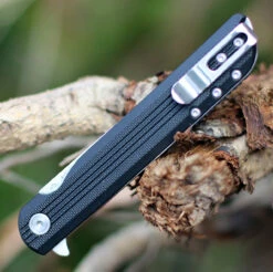 CRKT 3810 Large LCK+, 3.62" 8Cr13MoV Satin Plain Blade, Glass Reinforced Polymide Handle -Blade HQ Knife Shop lck 81704.1612538652