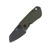 CRKT Overland Compact - Grn G10 (2.24" D2) 6277
