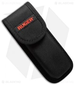 CRKT Ruger Knives Bill Harsey Go-N-Heavy Knife (5" Stonewash) R1801 -Blade HQ Knife Shop ruger knives r1802 sheath cm